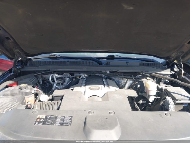 2015 CADILLAC ESCALADE 1GYS3NKJ9FR597344 Photo 9