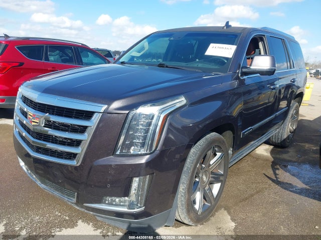 2015 CADILLAC ESCALADE 1GYS3NKJ9FR597344 Photo 1