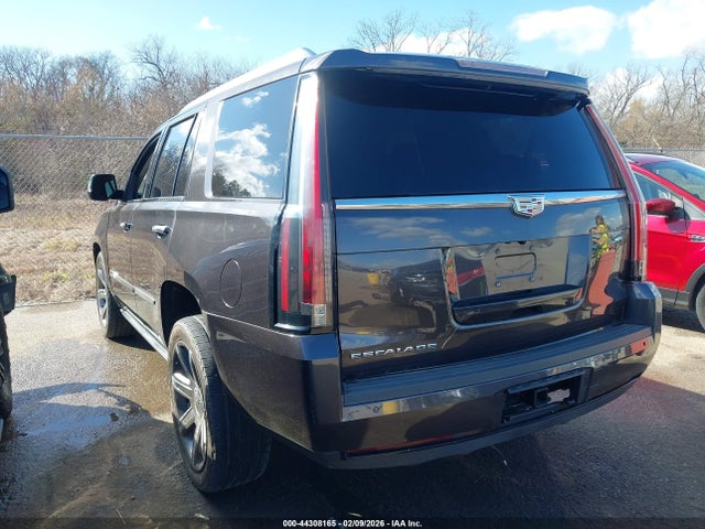 2015 CADILLAC ESCALADE 1GYS3NKJ9FR597344 Photo 2