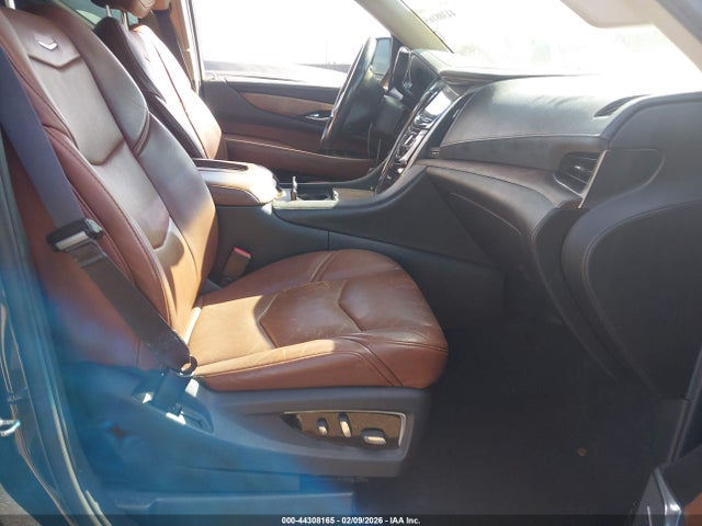 2015 CADILLAC ESCALADE 1GYS3NKJ9FR597344 Photo 4