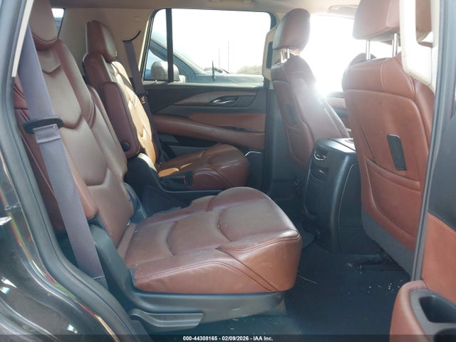 2015 CADILLAC ESCALADE 1GYS3NKJ9FR597344 Photo 7