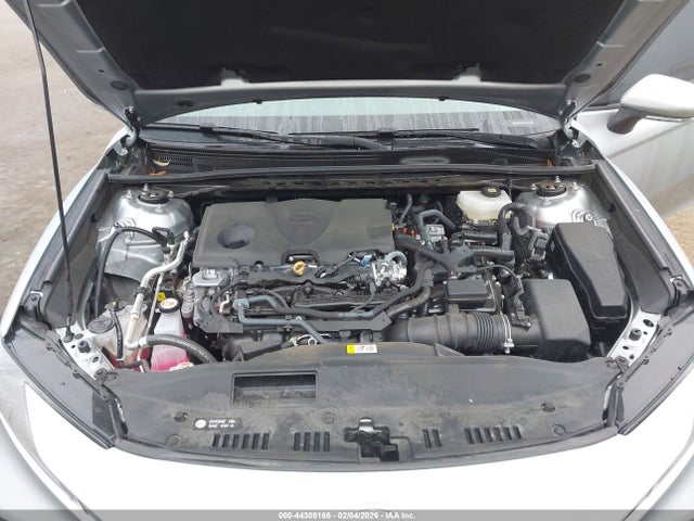 Toyota CAMRY LE 2025 4T1DAACK7SU112223 Image 10