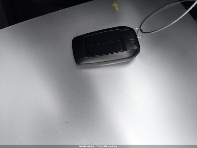 Toyota CAMRY LE 2025 4T1DAACK7SU112223 Image 11