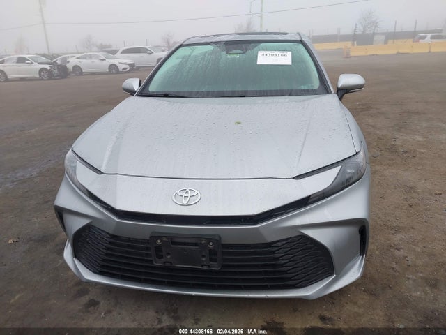 Toyota CAMRY LE 2025 4T1DAACK7SU112223 Image 12