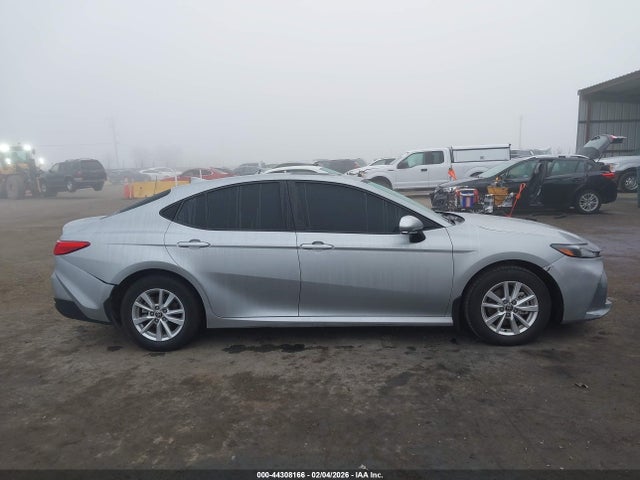 Toyota CAMRY LE 2025 4T1DAACK7SU112223 Image 13