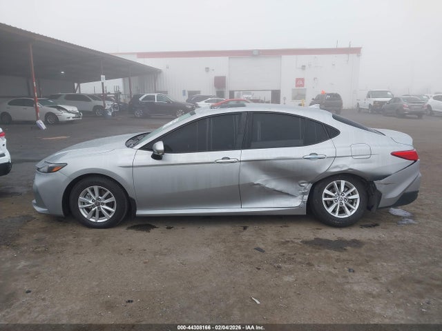 Toyota CAMRY LE 2025 4T1DAACK7SU112223 Image 14