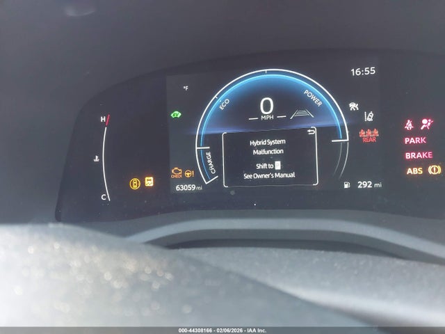 Toyota CAMRY LE 2025 4T1DAACK7SU112223 Image 15