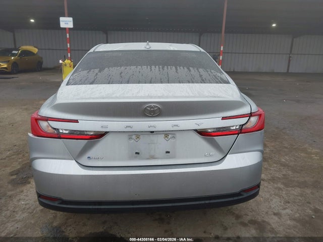 Toyota CAMRY LE 2025 4T1DAACK7SU112223 Image 16