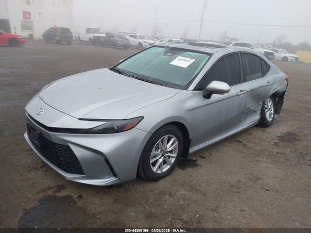Toyota CAMRY LE 2025 4T1DAACK7SU112223 Image 2