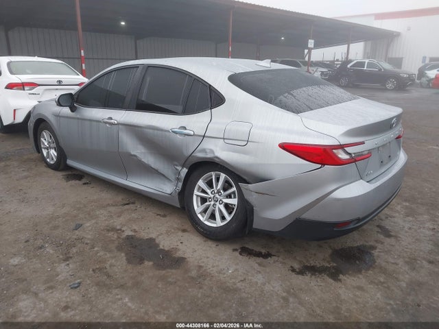 Toyota CAMRY LE 2025 4T1DAACK7SU112223 Image 3