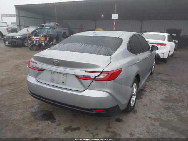 Toyota CAMRY LE 2025 4T1DAACK7SU112223 Image 4