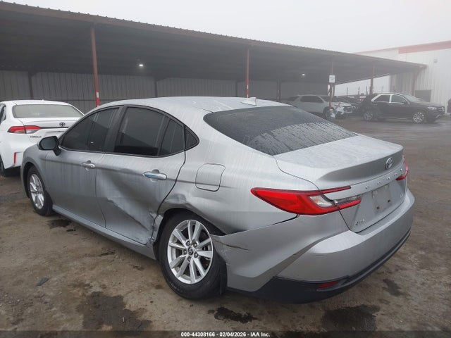 Toyota CAMRY LE 2025 4T1DAACK7SU112223 Image 6