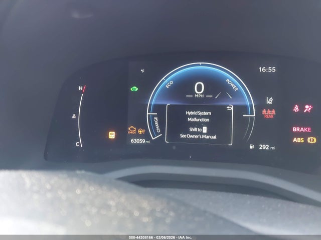 Toyota CAMRY LE 2025 4T1DAACK7SU112223 Image 7