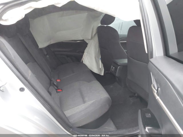 Toyota CAMRY LE 2025 4T1DAACK7SU112223 Image 8