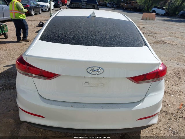 5NPD84LF5HH003332 Hyundai ELANTRA SE