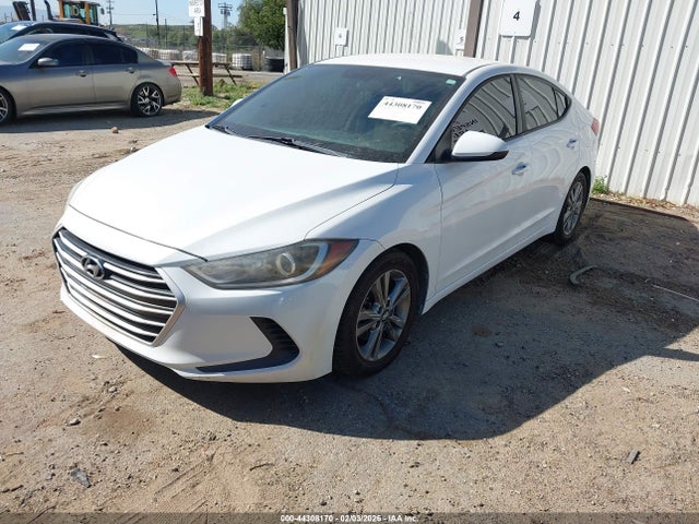 5NPD84LF5HH003332 Hyundai ELANTRA SE