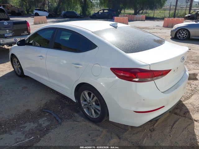 5NPD84LF5HH003332 Hyundai ELANTRA SE