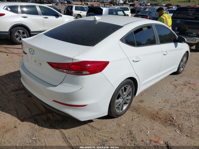 5NPD84LF5HH003332 Hyundai ELANTRA SE