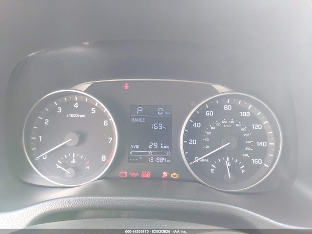 5NPD84LF5HH003332 Hyundai ELANTRA SE