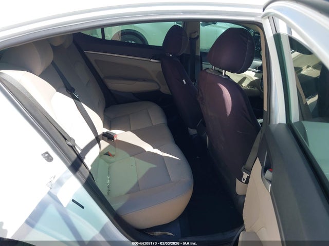 5NPD84LF5HH003332 Hyundai ELANTRA SE