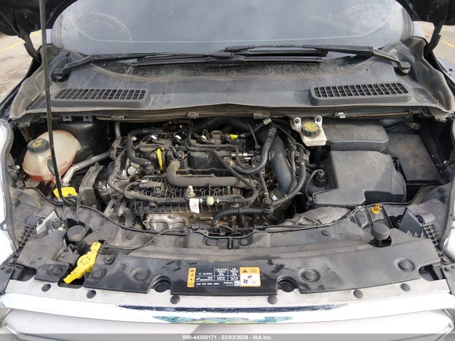 1FMCU9HD1KUB11886 Ford ESCAPE SEL