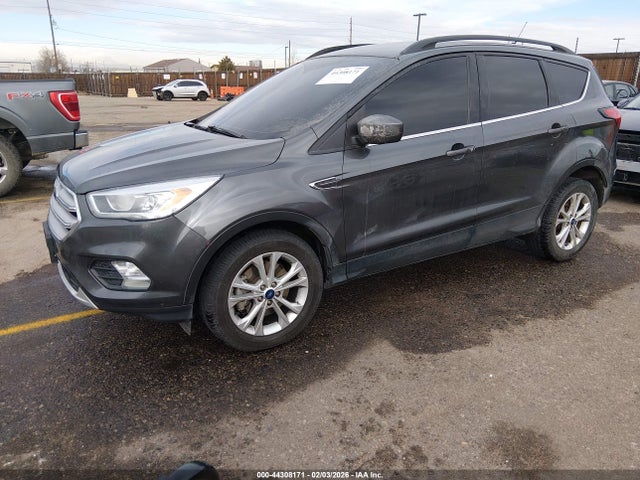 1FMCU9HD1KUB11886 Ford ESCAPE SEL
