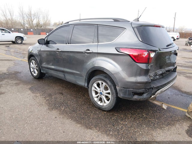1FMCU9HD1KUB11886 Ford ESCAPE SEL