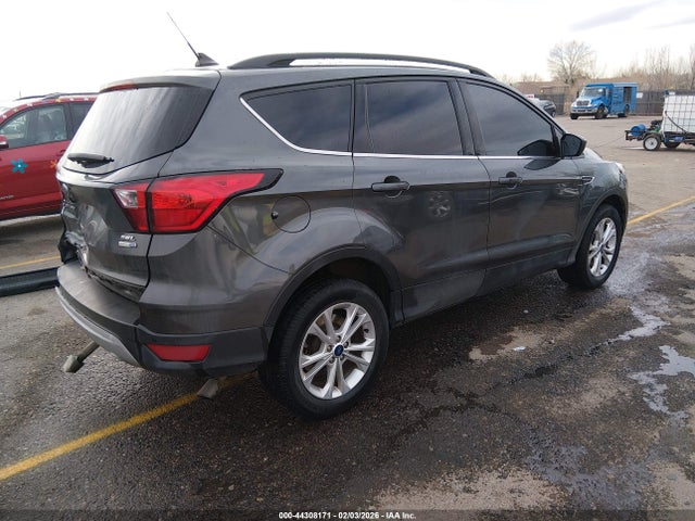 1FMCU9HD1KUB11886 Ford ESCAPE SEL