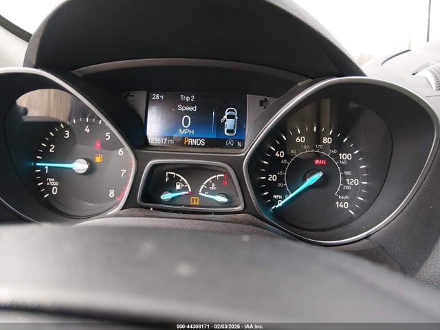 1FMCU9HD1KUB11886 Ford ESCAPE SEL