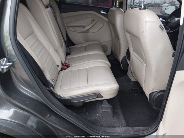 1FMCU9HD1KUB11886 Ford ESCAPE SEL