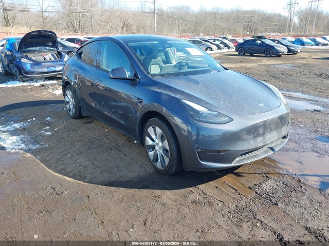 2023 TESLA MODEL Y 7SAYGAEE4PF850527 Photo 0