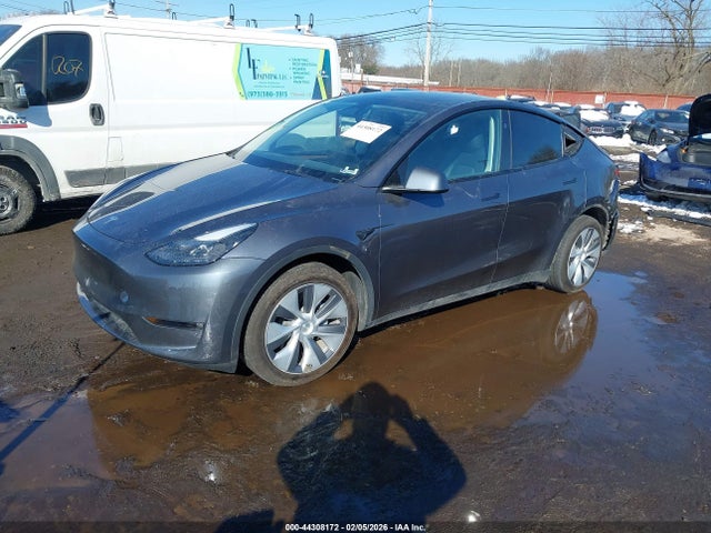 2023 TESLA MODEL Y 7SAYGAEE4PF850527 Photo 1