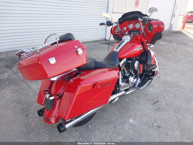 2010 HARLEY-DAVIDSON FLHX 1HD1KB419AB646350 Photo 3