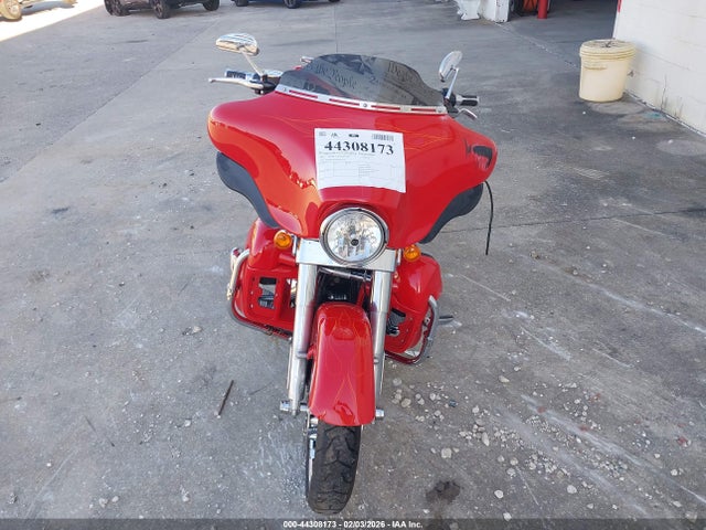 2010 HARLEY-DAVIDSON FLHX 1HD1KB419AB646350 Photo 4