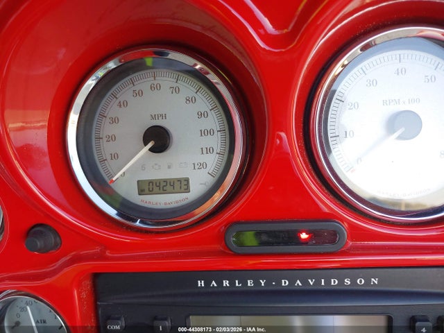 2010 HARLEY-DAVIDSON FLHX 1HD1KB419AB646350 Photo 6