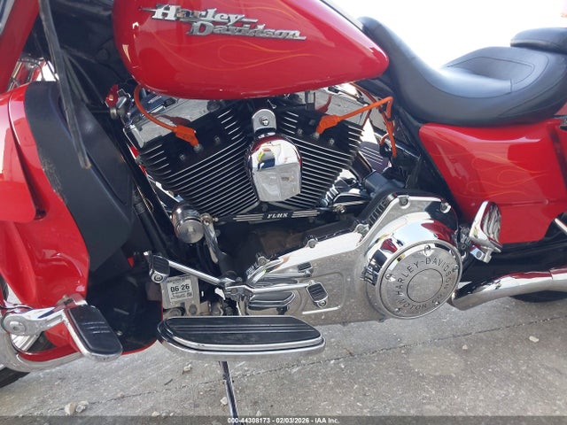 2010 HARLEY-DAVIDSON FLHX 1HD1KB419AB646350 Photo 8