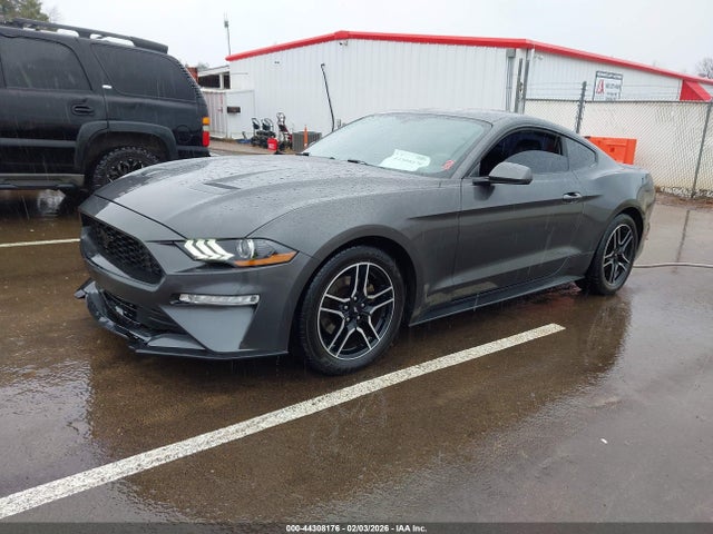 1FA6P8TH1J5118185 Ford Mustang Ecoboost