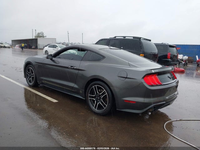 1FA6P8TH1J5118185 Ford Mustang Ecoboost