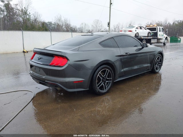 1FA6P8TH1J5118185 Ford Mustang Ecoboost