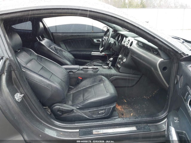 1FA6P8TH1J5118185 Ford Mustang Ecoboost