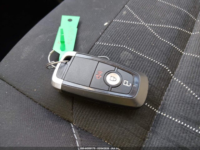 MAJ6S3GL8KC257341 Ford Ecosport Se