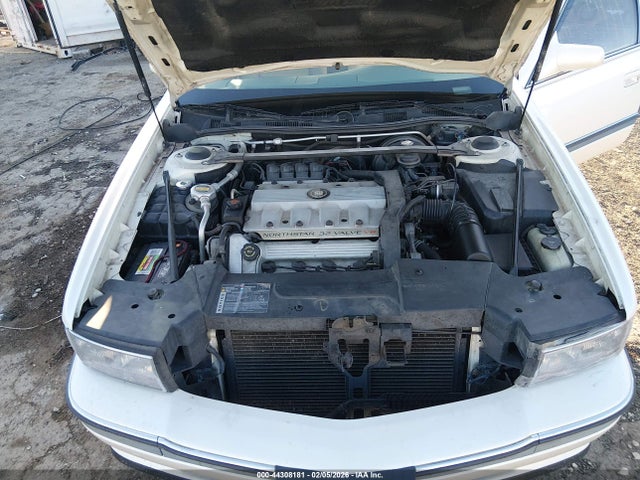 44308181 :رقم المزاد ، 1G6KF52Y8RU228425 vin ، 1994 Cadillac Deville Concours مزاد بيع