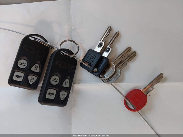 44308181 :رقم المزاد ، 1G6KF52Y8RU228425 vin ، 1994 Cadillac Deville Concours مزاد بيع
