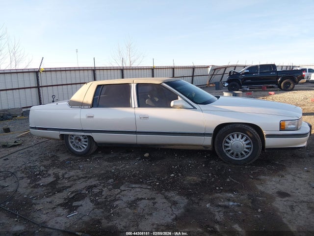 44308181 :رقم المزاد ، 1G6KF52Y8RU228425 vin ، 1994 Cadillac Deville Concours مزاد بيع