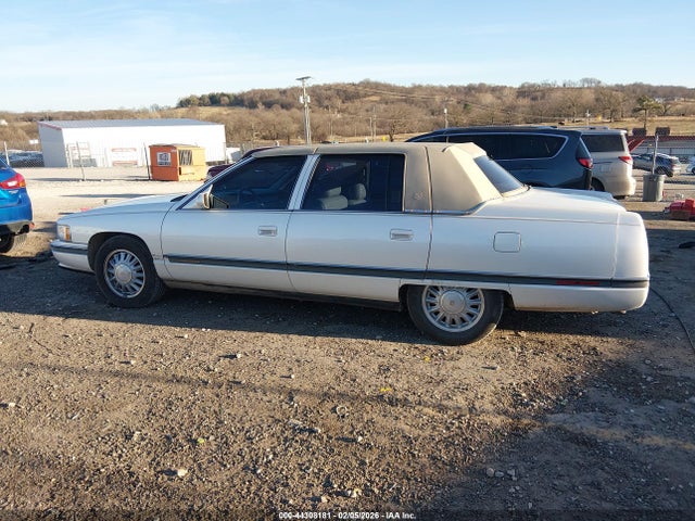44308181 :رقم المزاد ، 1G6KF52Y8RU228425 vin ، 1994 Cadillac Deville Concours مزاد بيع