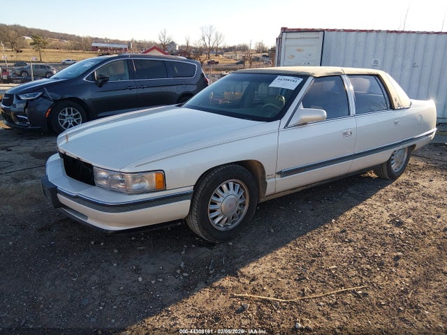 44308181 :رقم المزاد ، 1G6KF52Y8RU228425 vin ، 1994 Cadillac Deville Concours مزاد بيع