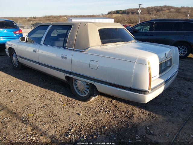 44308181 :رقم المزاد ، 1G6KF52Y8RU228425 vin ، 1994 Cadillac Deville Concours مزاد بيع