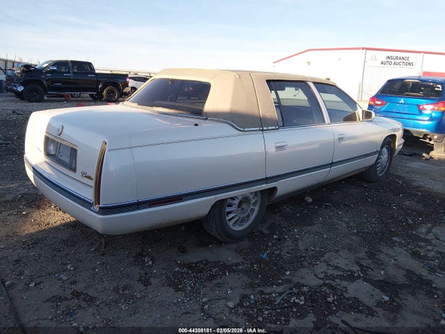 44308181 :رقم المزاد ، 1G6KF52Y8RU228425 vin ، 1994 Cadillac Deville Concours مزاد بيع