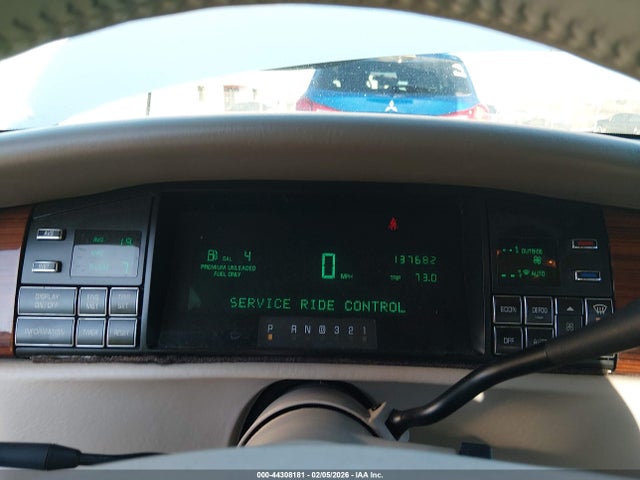 44308181 :رقم المزاد ، 1G6KF52Y8RU228425 vin ، 1994 Cadillac Deville Concours مزاد بيع