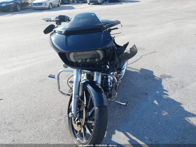 2015 HARLEY-DAVIDSON FLTRXS 1HD1KTM11FB699167 Photo 4